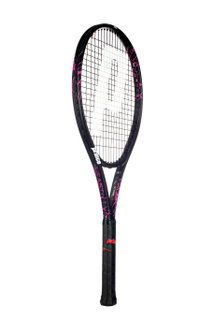 Prince Tennis Racket Beast Pink 100in/280g/Allround black/pink - unstrung -